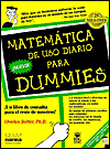 Matematica de USO Diario Para Dummies (Para Dummies Series)