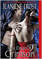 First Drop of Crimson (Night Huntress World Series #1)