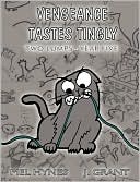 Vengeance Tastes Tingly by Mel Hynes: Book Cover