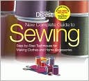 New Complete Guide to Sewing by Reader's Digest: Book Cover