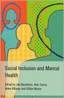 download Social Inclusion and Mental Health book