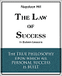 The Law Of Success In Sixteen Lessons