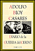 Diario de la guerra del cerdo (Diary of the War of the Pig)