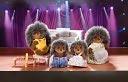 Calico Critters - Pickleweeds Hedgehog Family by International Playthings: Product Image
