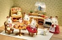 Calico Critters - Deluxe Kitchen Set by International Playthings: Product Image