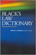Black's Law Dictionary, Abridged, 9th