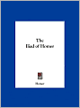 The Iliad of Homer