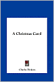 A Christmas Carol