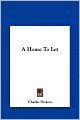 A House To Let