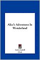 Alice's Adventures In Wonderland