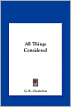 All Things Considered