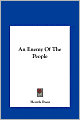 An Enemy Of The People