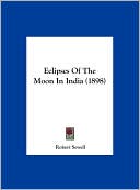 Eclipses Of The Moon In India (1898)