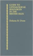 download Guide to Genealogical Resources in the British Isles book