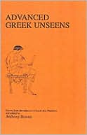 Advanced Greek Unseens: From Cook and Marchant
