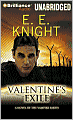 Valentine's Exile (Vampire Earth Series #5)
