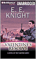 Valentine's Resolve (Vampire Earth Series #6)