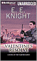 Valentine's Resolve (Vampire Earth Series #6)