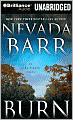 Burn (Anna Pigeon Series #16)