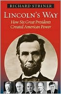 Lincoln's Way by Richard Striner: Book Cover