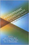 Psychodynamic Psychotherapy for Personality Disorders: A Clinical Handbook