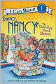 Fancy Nancy: The Dazzling Book Report (I Can Read Series Level 1)