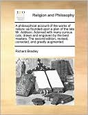 A philosophical account of the works of nature: as founded upon a plan of the late Mr. Addison. Adorned with many curious cuts, drawn and engraven by the best masters. The second edition, revised, corrected, and greatly augmented.