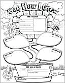 Graphic Organizer Posters: My Timeline GRADES K-2: 30 Fill-in Personal Posters for Students to Display with Pride
