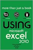 download Using Microsoft Excel 2010 book