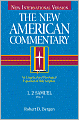 The New American Commentary Volume 7 - 1, 2 Samuel