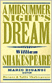 A Midsummer Night's Dream (Barnes & Noble Shakespeare)