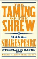The Taming of the Shrew (Barnes & Noble Shakespeare)