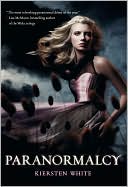 Paranormalcy (Paranormalcy Series #1)