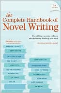 The Complete Handbook Of Novel Writing by Writer's Digest Books Editors: Book Cover