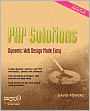 PHP Solutions: Dynamic Web Design Made Easy