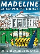 Madeline at the White House