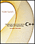 Problem Solving with C++ (with Visual C++ 6.0)