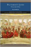 Plutarch's Lives Volume One (Barnes & Noble Library of Essential Reading)