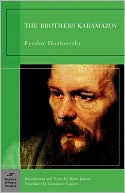 The Brothers Karamazov (Barnes & Noble Classics Series) by Fyodor Dostoevsky: Book Cover