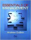Essentials of Management