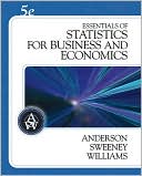 Essentials of Statistics for Business and Economics (with CD-ROM)