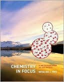 Chemistry in Focus by Nivaldo J. Tro: Book Cover