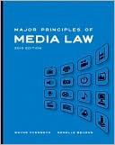 download Major Principles of Media Law, 2010 Edition book