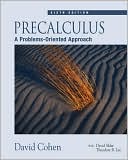 Precalculus: A Problems-Oriented Approach, 6th Edition
