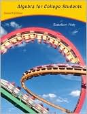 Algebra for College Students, 7th Edition
