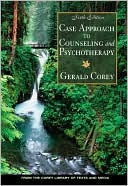 Case Approach to Counseling and Psychotherapy by Gerald Corey: Book Cover
