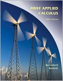 Applied Calculus, Brief
