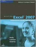 download Microsoft Office Excel 2007 : Comprehensive Concepts and Techniques book