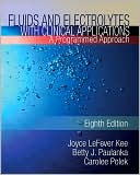 Fluids and Electrolytes with Clinical Applications