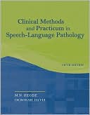 Clinical Methods and Practicum in Speech-Language Pathology